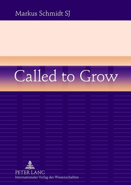 Produktbild: Called to Grow