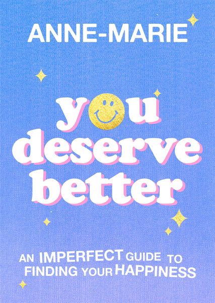 Produktbild: Anne-Marie: You Deserve Better