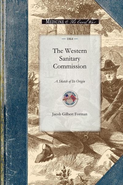 Produktbild: The Western Sanitary Commission