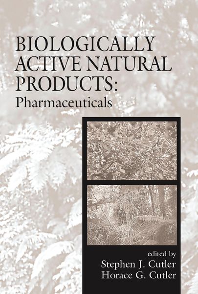 Produktbild: Biologically Active Natural Products