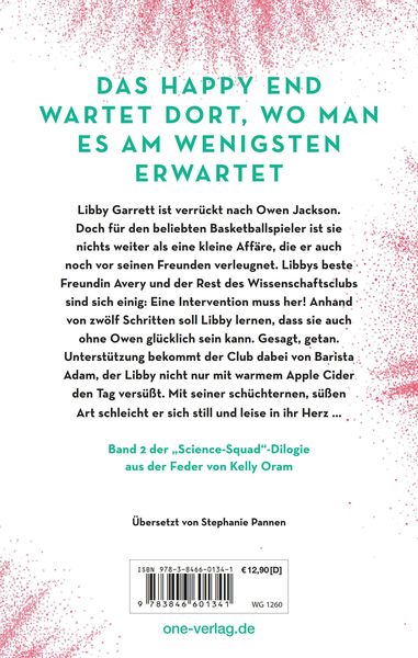 Produktbild: Das Libby Garrett Projekt