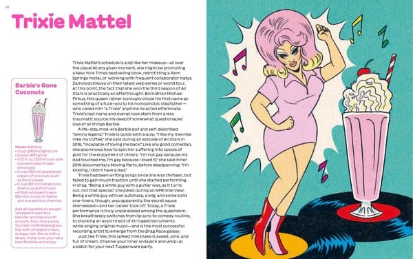 Produktbild: Category Is: Cocktails! - Mixed Drinks Inspired By Legendary Drag Performers