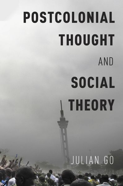 Produktbild: Postcolonial Thought and Social Theory