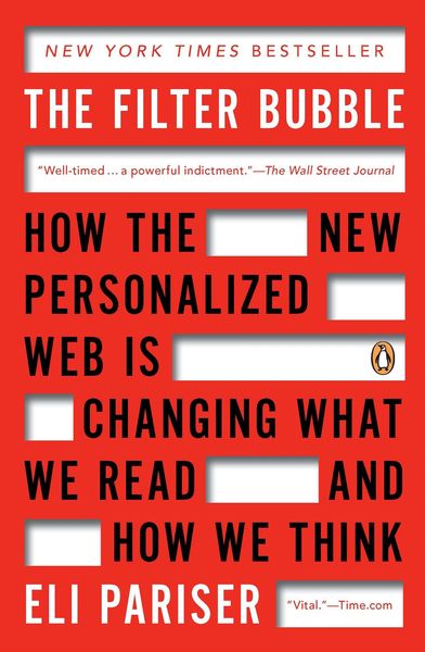 Produktbild: The Filter Bubble