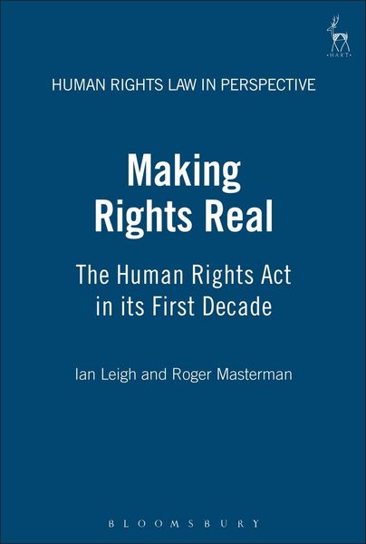 Produktbild: Making Rights Real