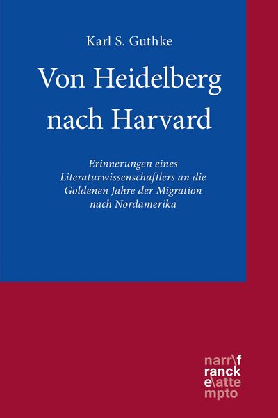 Produktbild: Von Heidelberg nach Harvard