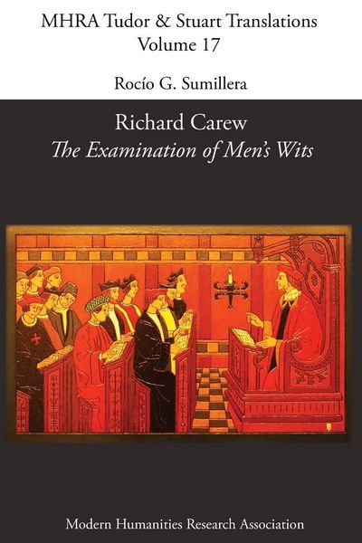 Produktbild: The Examination of Men's Wits