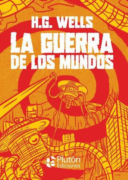 Produktbild: La guerra de los mundos