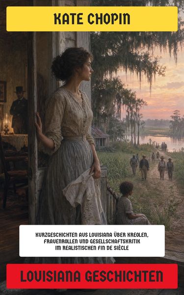 Produktbild: Louisiana Geschichten