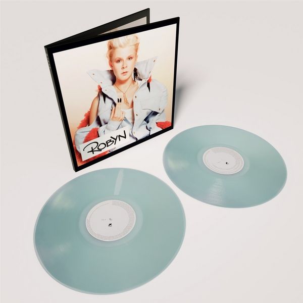 Produktbild: Robyn, 2 Schallplatte (Limited Coke Bottle Clear)