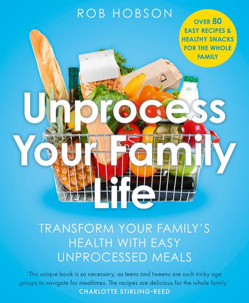 Produktbild: Unprocess Your Family Life