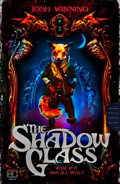 Produktbild: The Shadow Glass