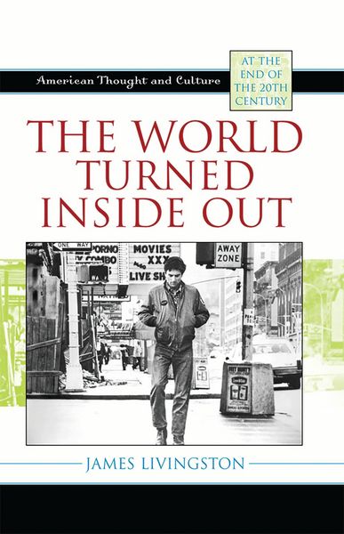 Produktbild: The World Turned Inside Out