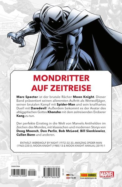 Produktbild: Moon Knight
