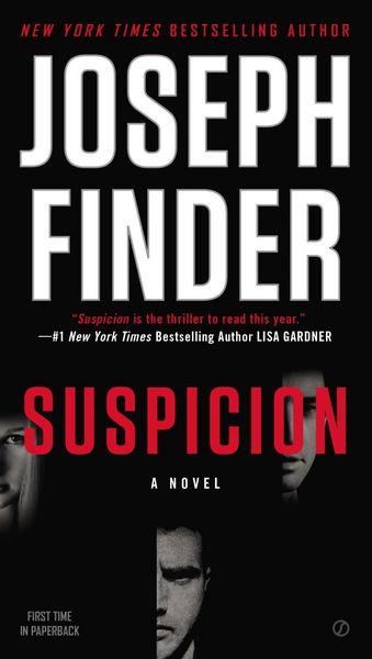 Produktbild: Suspicion