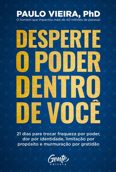 Produktbild: Desperte o poder dentro de voc&ecirc;