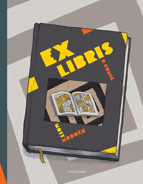 Produktbild: Ex Libris