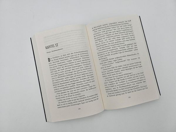 Produktbild: Die F&auml;hrte des Wolfs