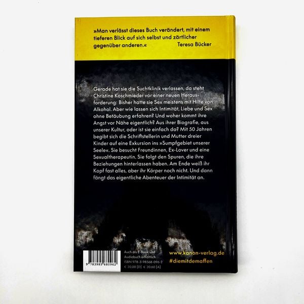 Produktbild: Schambereich