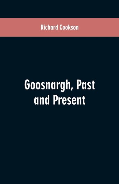 Produktbild: Goosnargh, Past and Present