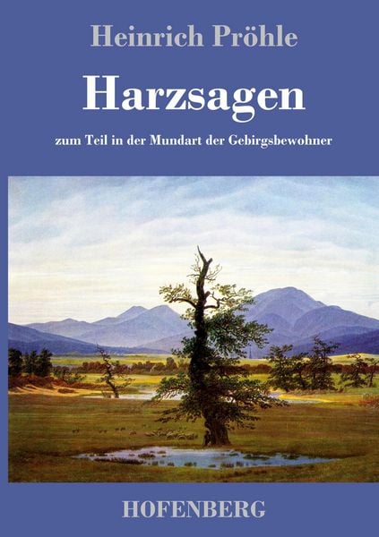 Produktbild: Harzsagen