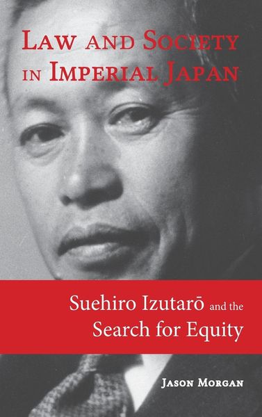 Produktbild: Law and Society in Imperial Japan