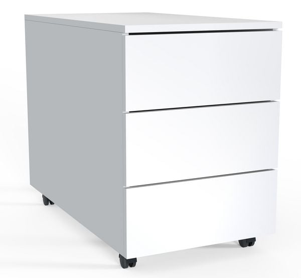 Rollcontainer Beistellcontainer Dalosa 70 cm