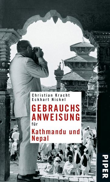 Produktbild: Gebrauchsanweisung f&uuml;r Kathmandu und Nepal