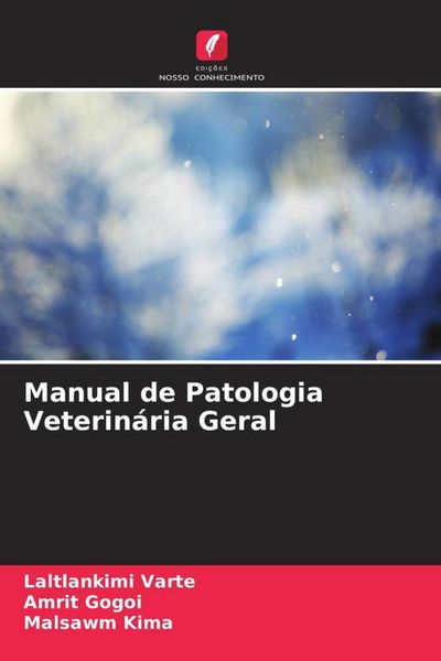Produktbild: Manual de Patologia Veterin&aacute;ria Geral