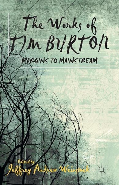 Produktbild: The Works of Tim Burton