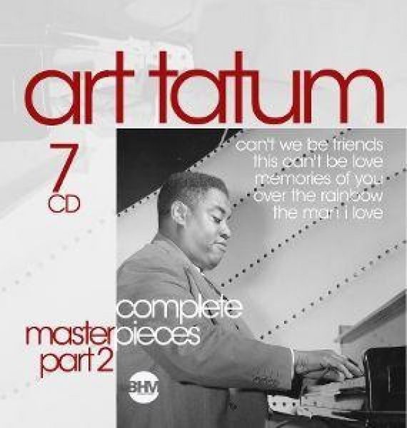 Produktbild: Complette Masterpieces Part 2