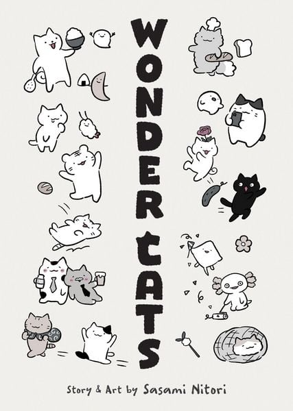 Produktbild: Wonder Cats