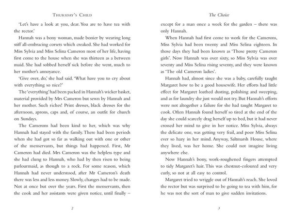 Produktbild: THURSDAYS CHILD_HARPERCOLLI PB