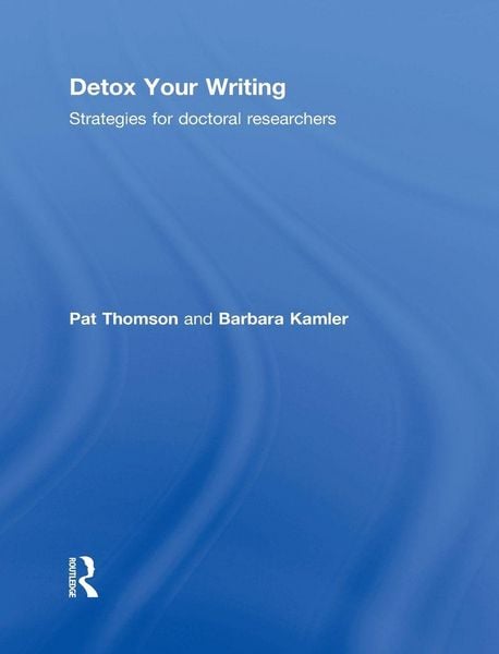Produktbild: Detox Your Writing