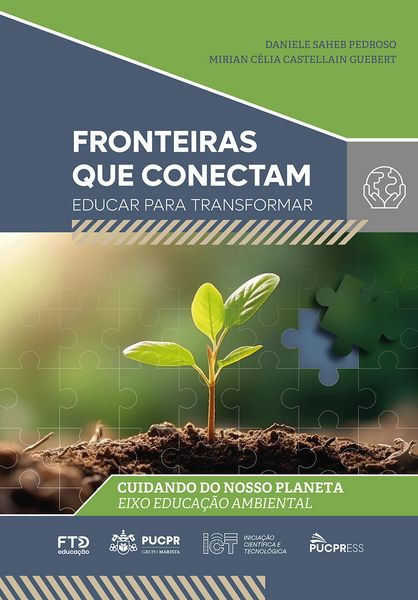 Produktbild: Cole&ccedil;&atilde;o Fronteiras que Conectam: Educar para Transformar