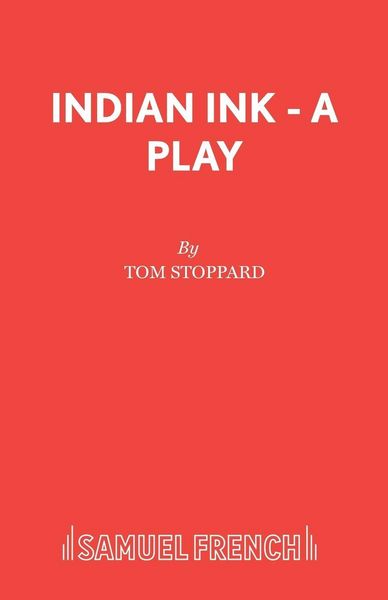 Produktbild: Indian Ink - A Play