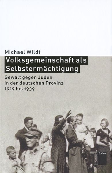 Produktbild: Volksgemeinschaft als Selbsterm&auml;chtigung