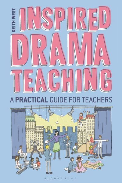 Produktbild: Inspired Drama Teaching