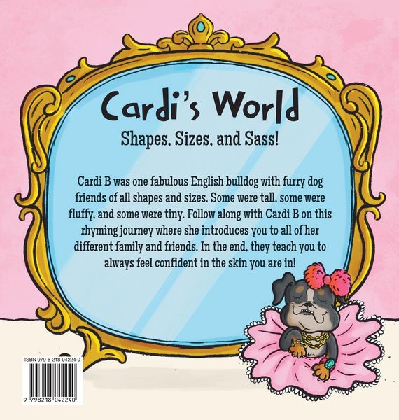 Produktbild: Cardi's World
