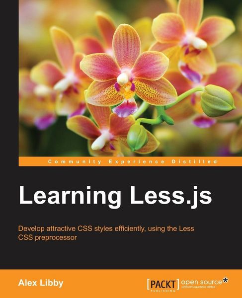 Produktbild: Learning Less.js
