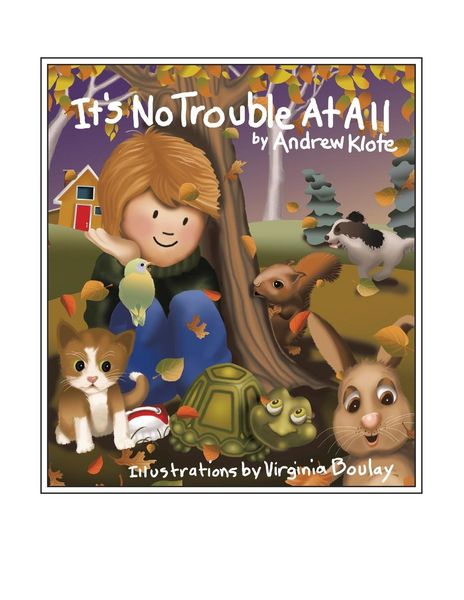 Produktbild: It's No Trouble At All