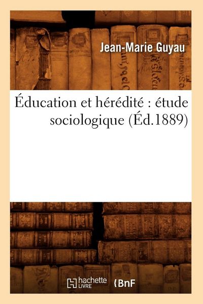 Produktbild: &Eacute;ducation et h&eacute;r&eacute;dit&eacute;