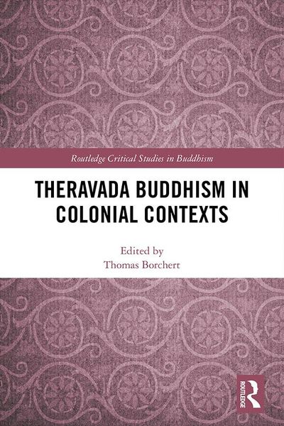 Produktbild: Theravada Buddhism in Colonial Contexts