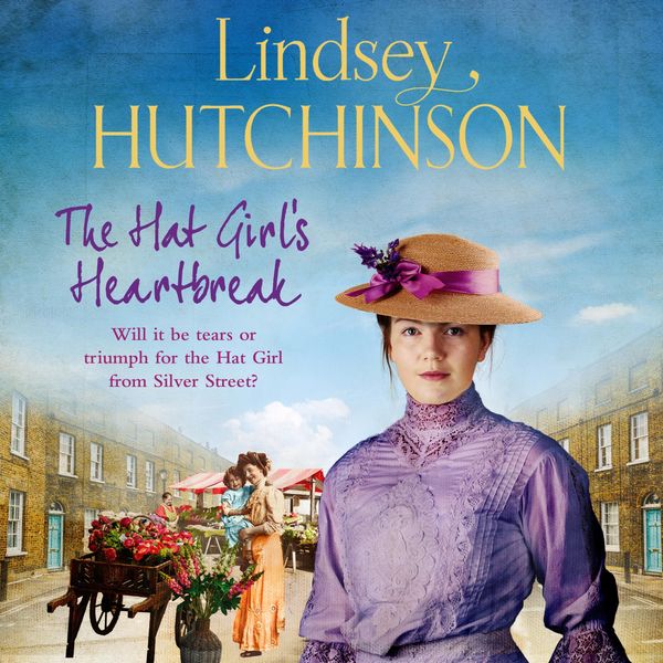 The Hat Girl's Heartbreak - Lindsey Hutchinson, Audio, 9781801626699