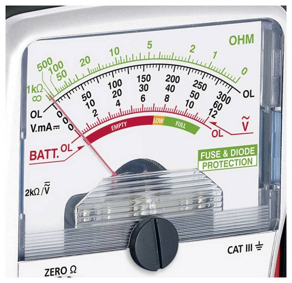 Produktbild: Laserliner MultiMeter-Home Hand-Multimeter