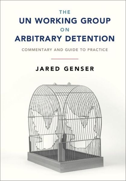Produktbild: UN Working Group on Arbitrary Detention