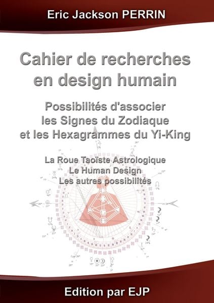 Produktbild: Cahier de recherches en Design Humain