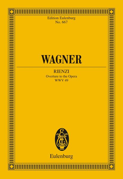 Produktbild: Rienzi