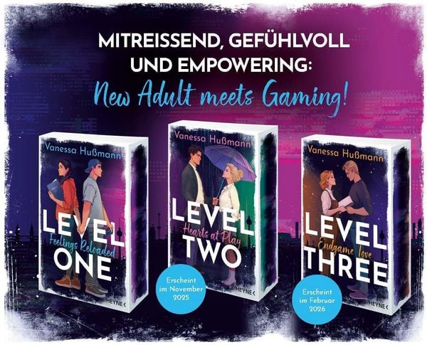 Produktbild: Level One: Feelings Reloaded