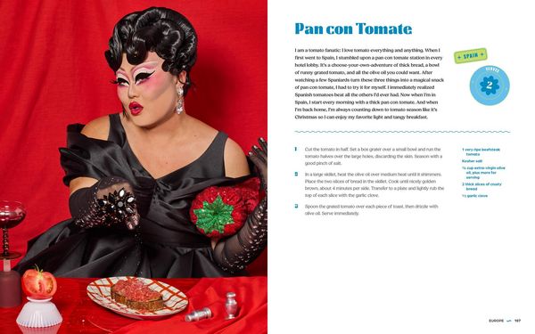 Produktbild: Kim Chi Eats the World